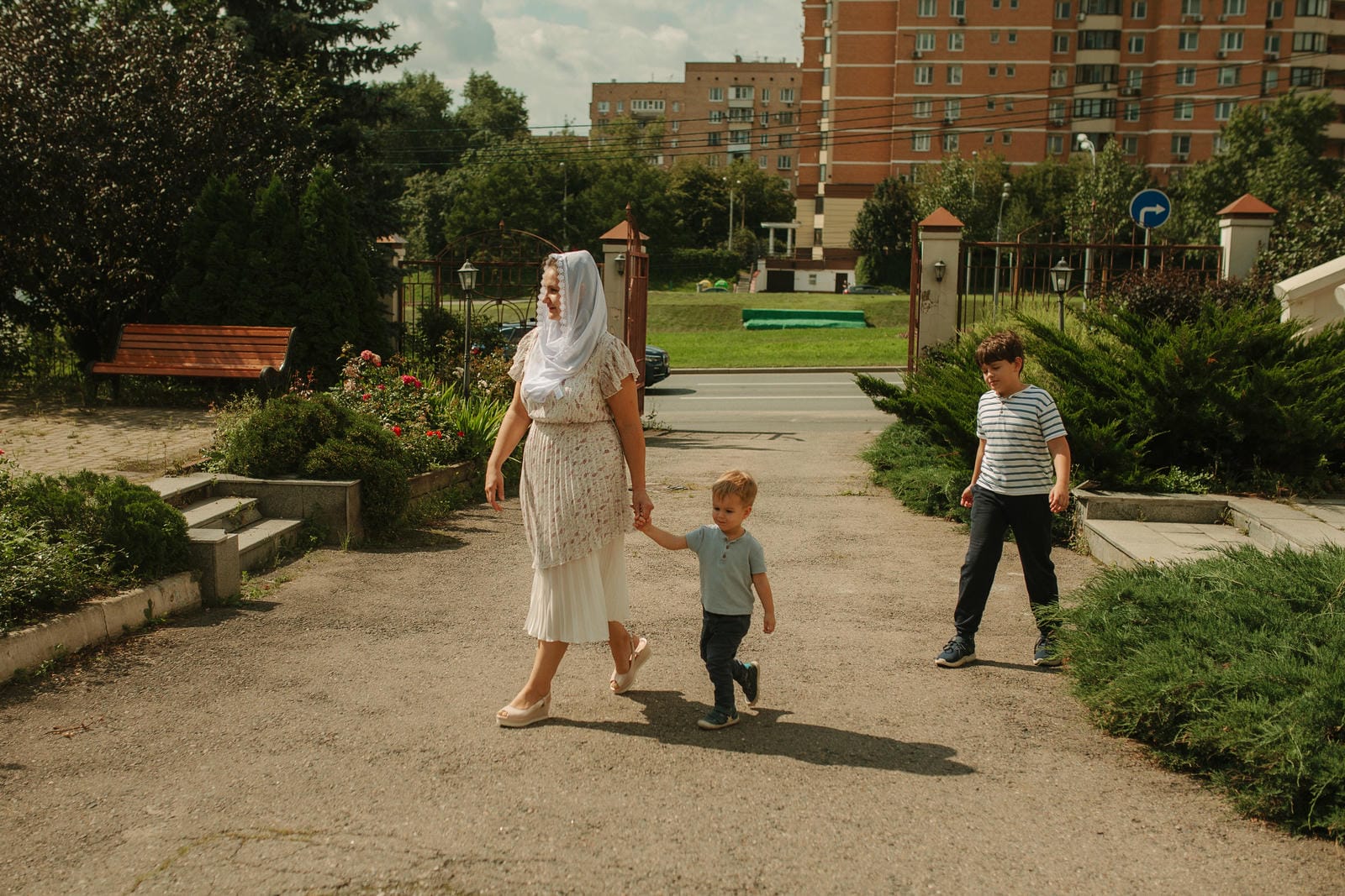 Крестины 1 — фотография 52